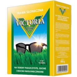 Frø^Victoria Solsikkegræs 800 g