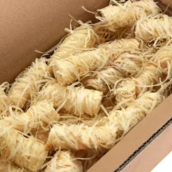 vidaXL Tilbehør Til Brændeovne & Pejse^BIO-optændingsruller 5 kg