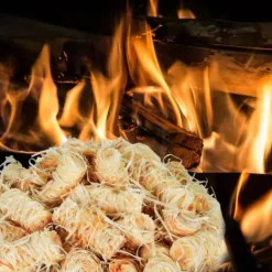 Outlet BIO-optændingsruller 30 kg - Udendørsgrill – tilbehør Tilbehør Til Brændeovne & Pejse