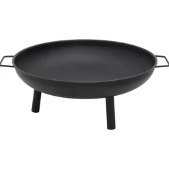Clearance bålfad 67,5x58x22,5 cm stål - Ildsteder Pejse
