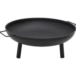 Clearance bålfad 67,5x58x22,5 cm stål - Ildsteder Pejse