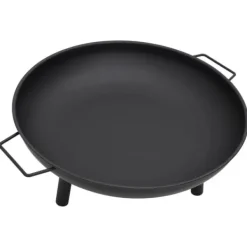 Clearance bålfad 67,5x58x22,5 cm stål - Ildsteder Pejse