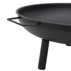 Clearance bålfad 67,5x58x22,5 cm stål - Ildsteder Pejse