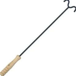 Discount bålfad 42x42x45 cm stål sort - Ildsteder Pejse