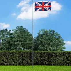 Discount britisk flag 90x150 cm - Flag & vimpler Flag & Vindposer