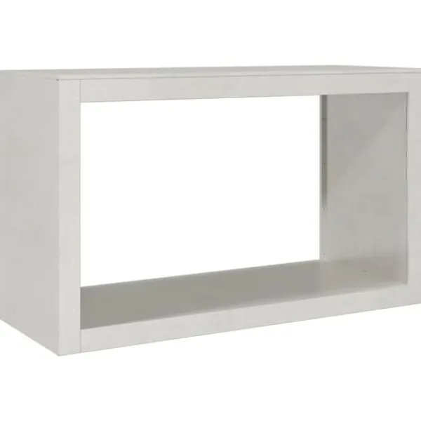 New brændestativ 100x40x60 cm rustfrit stål Tilbehør Til Brændeovne & Pejse