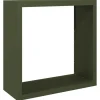 brændestativ 100x40x100 cm stål grøn Tilbehør Til Brændeovne & Pejse