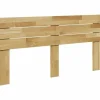 New brændestativ 40x30x75 cm koldvalset stål hvid Tilbehør Til Brændeovne & Pejse