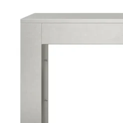 vidaXL Tilbehør Til Brændeovne & Pejse^brændestativ 60x40x80 cm rustfrit stål