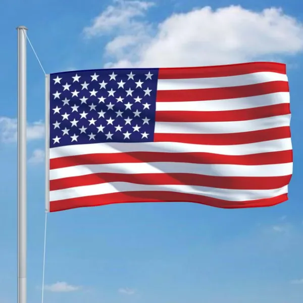 Sale det amerikanske flag 90x150 cm Flag & Vindposer