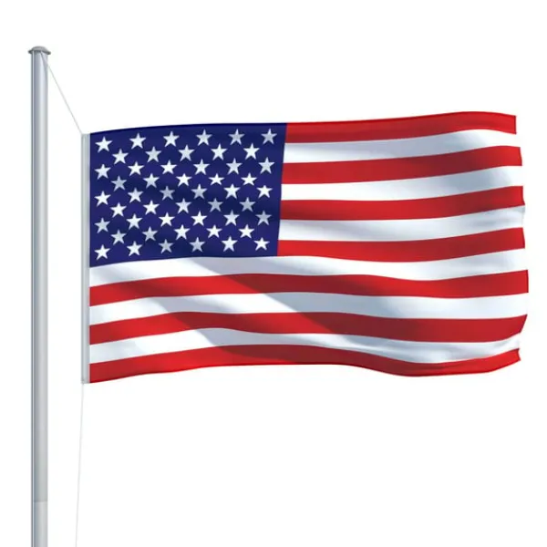 Sale det amerikanske flag 90x150 cm Flag & Vindposer