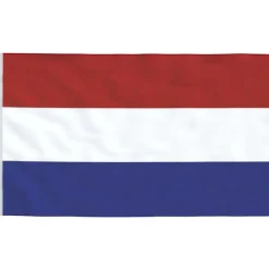 det hollandske flag 90x150 cm - Flag & vimpler Flag & Vindposer