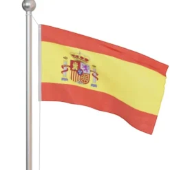 det spanske flag 90x150 cm - Flag & vimpler Flag & Vindposer