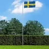 Sale det svenske flag 90x150 cm - Flag & vimpler Flag & Vindposer
