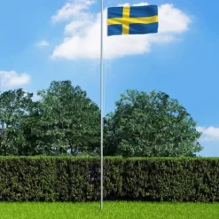 Sale det svenske flag 90x150 cm - Flag & vimpler Flag & Vindposer