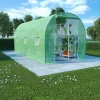 vidaXL Drivhus^drivhus 9 m² 4,5x2x2 m - Drivhuse