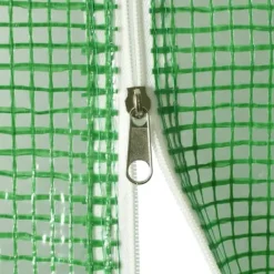 vidaXL Drivhus^drivhus 9 m² 4,5x2x2 m - Drivhuse