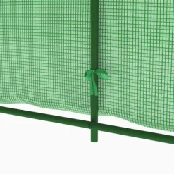 vidaXL Drivhus^drivhus 9 m² 4,5x2x2 m - Drivhuse
