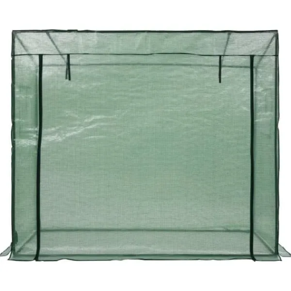 Sale drivhus 200 x 80 x 173 cm - Drivhuse Drivhus