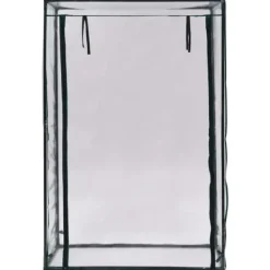 vidaXL Drivhus^drivhus 102 x 52 x 150 cm - Drivhuse