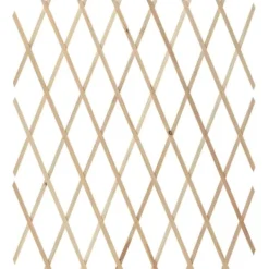 New espalierhegn 5 stk. 180x80 cm massivt fyrretræ - Havehegn Buer, Spalier, Lysthuse Uden Tag