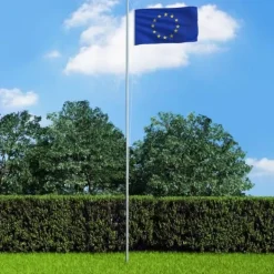 Europaflag 90x150 cm - Flag & vimpler Flag & Vindposer