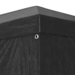 New festtelt 3 x 3 m antracitgrå - Festtelte & havepavilloner Telte & Lysthuse