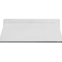 Clearance fontæne til svømmebassin rustfrit stål 30x9x26 cm sølv - Fontæner Pool- & Spatilbehør