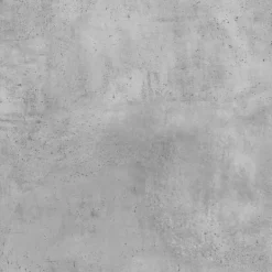 vidaXL Pejse^forsats til pejs 90x30x90 cm konstrueret træ betongrå