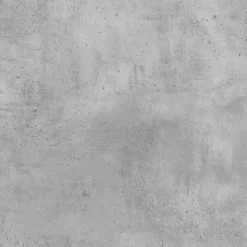 vidaXL Pejse^forsats til pejs 100x30x87,5 cm konstrueret træ betongrå