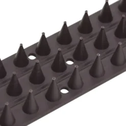 Clearance fuglepigge 49 x 4,5 x 1,7 cm sæt af 20 - Afskrækningsprodukter Insektmiddel & Dyreafvisende Middel