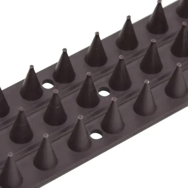 Clearance fuglepigge 49 x 4,5 x 1,7 cm sæt af 20 - Afskrækningsprodukter Insektmiddel & Dyreafvisende Middel
