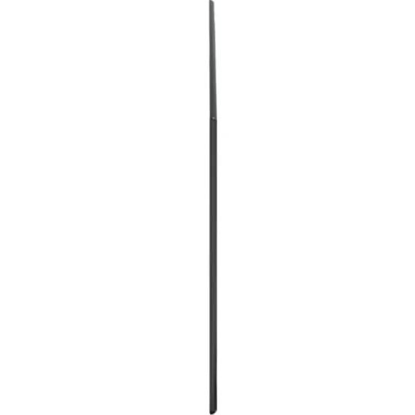 Sale glasplade til pejs 100x50 cm sekskantet - Glas Tilbehør Til Brændeovne & Pejse