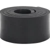 Sale gummikant til sneplov 200x10x1 cm sort Havemaskiner