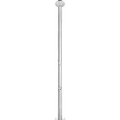 Discount havebruser 215 cm rustfrit stål Spa & Udendørsbad