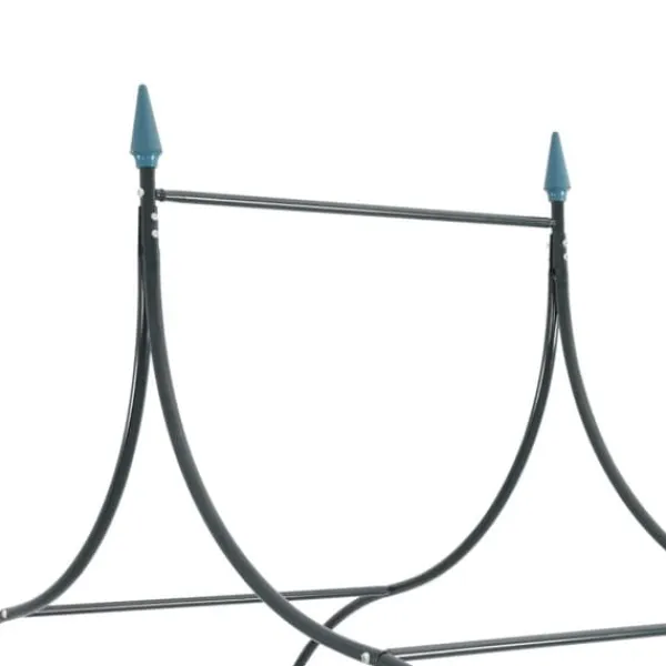 Outlet havebue med spydspidsdesign mørkegrøn - Havebuer, espalierer & pergolaer Buer, Spalier, Lysthuse Uden Tag