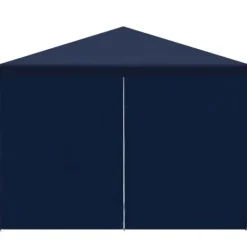 New havefesttelt 3 x 12 m blå - Festtelte & havepavilloner Telte & Lysthuse