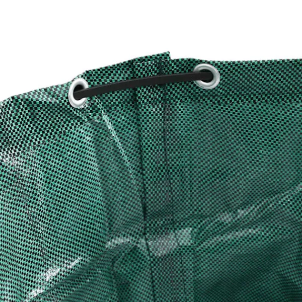 Best Havematerialeposer 4 pcs Grøn 66 x 66 x 83.5 cm Polypropylen Havekurve
