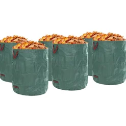 Discount Havematerialeposer 12 pcs Grøn 79 x 79 x 99.5 cm Polypropylen Havekurve