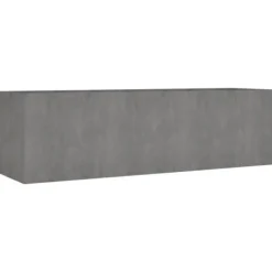 vidaXL Krukker & Plantebeholdere^højbed 280x80x80 cm cortenstål - Plantekrukker