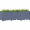 Outlet højbed 120x40x38 cm polypropylen - Plantekrukker Krukker & Plantebeholdere