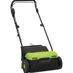 Best 2-i-1 elektrisk plænelufter 1500 W Havemaskiner