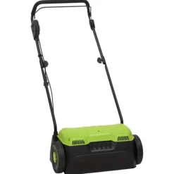 Best 2-i-1 elektrisk plænelufter 1500 W Havemaskiner