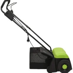 Best 2-i-1 elektrisk plænelufter 1500 W Havemaskiner
