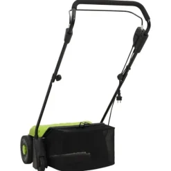 Best 2-i-1 elektrisk plænelufter 1500 W Havemaskiner