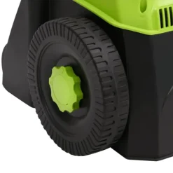 Best 2-i-1 elektrisk plænelufter 1500 W Havemaskiner