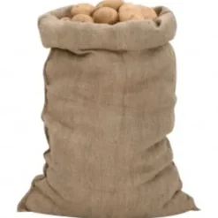 Outlet jutesække 30 stk. 60x105 cm 100 % jute 340 g/m2 - Kufferter & tasker Havekurve