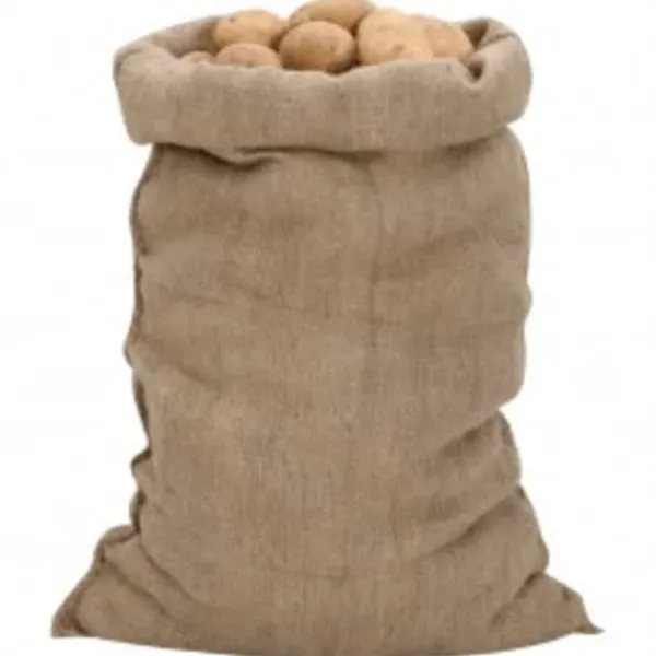 Outlet jutesække 30 stk. 60x105 cm 100 % jute 340 g/m2 - Kufferter & tasker Havekurve