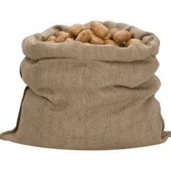 vidaXL Havekurve^jutesække 5 stk. 100x110 cm 100 % jute 340 g/m2 - Kufferter & tasker