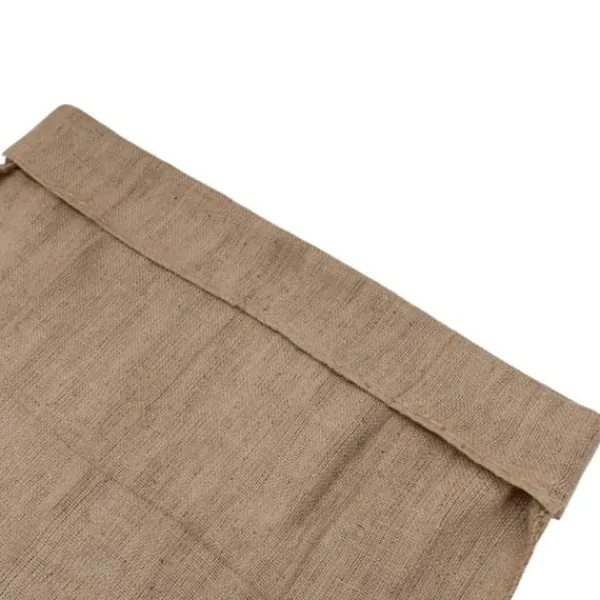 vidaXL Havekurve^jutesække 5 stk. 100x110 cm 100 % jute 340 g/m2 - Kufferter & tasker